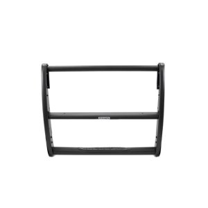 Ford F-150 Grille Guard - Front - Go Rhino - 3100 Series StepGuard - Textured Black - `21-`24